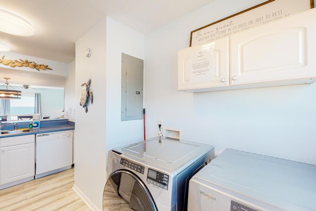 Tybee Stars Apartment Tybee Island Bagian luar foto