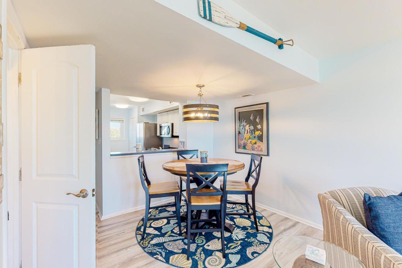 Tybee Stars Apartment Tybee Island Bagian luar foto