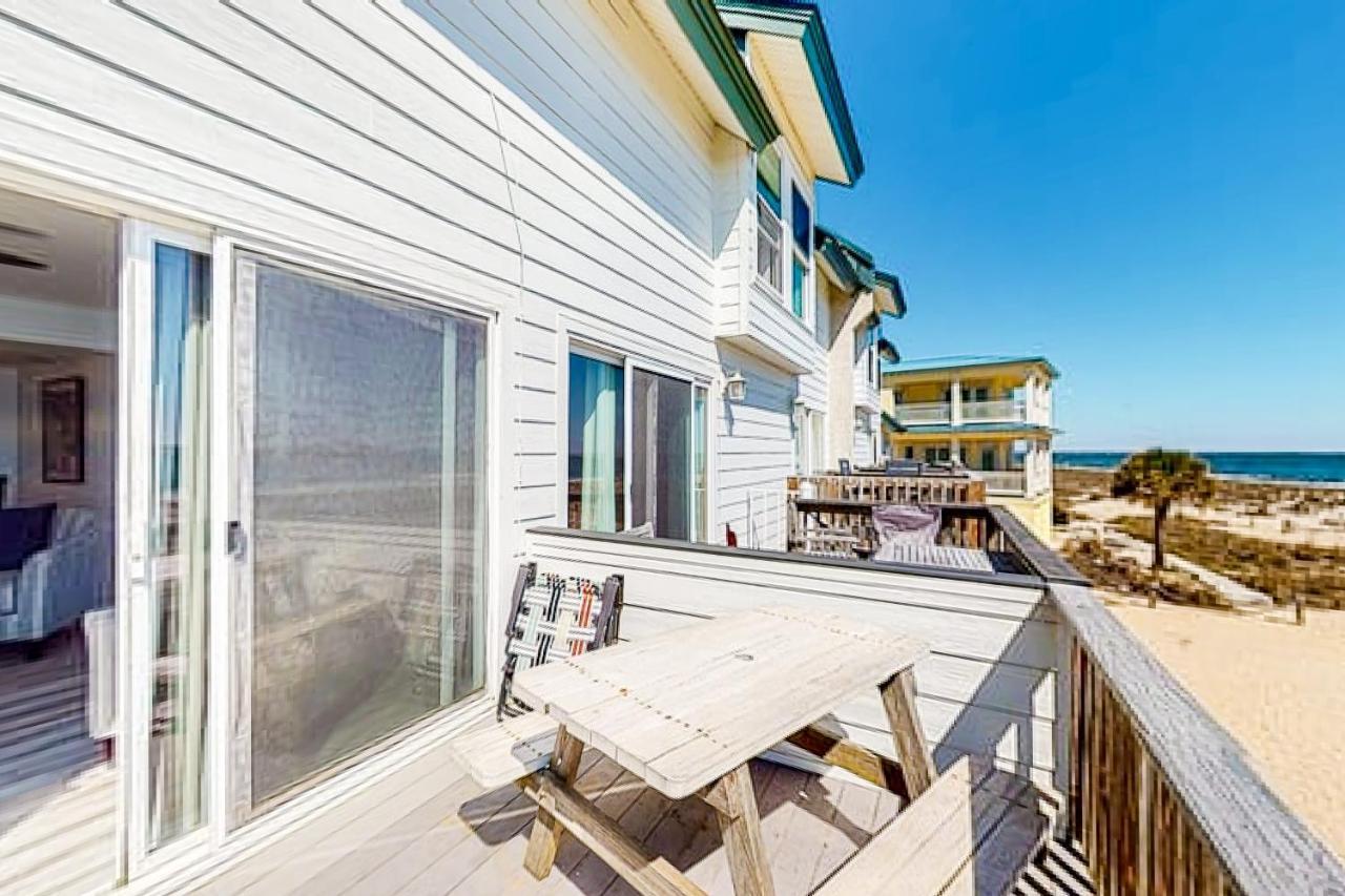 Tybee Stars Apartment Tybee Island Bagian luar foto