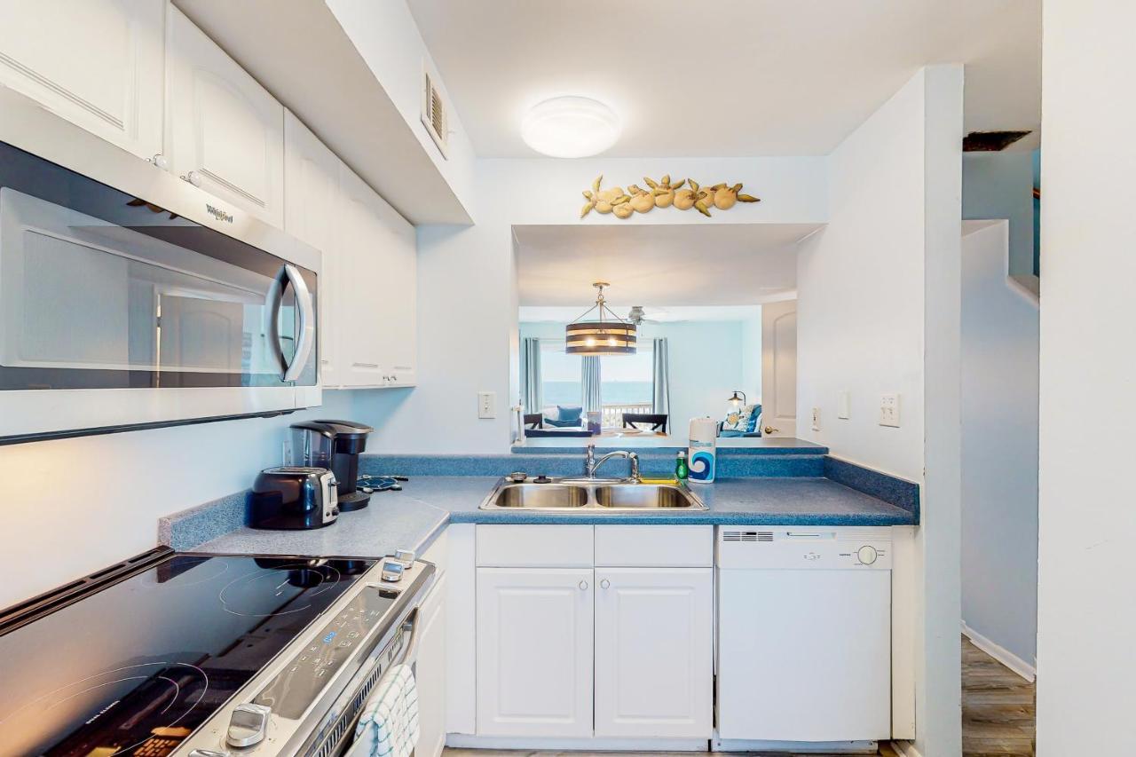 Tybee Stars Apartment Tybee Island Bagian luar foto
